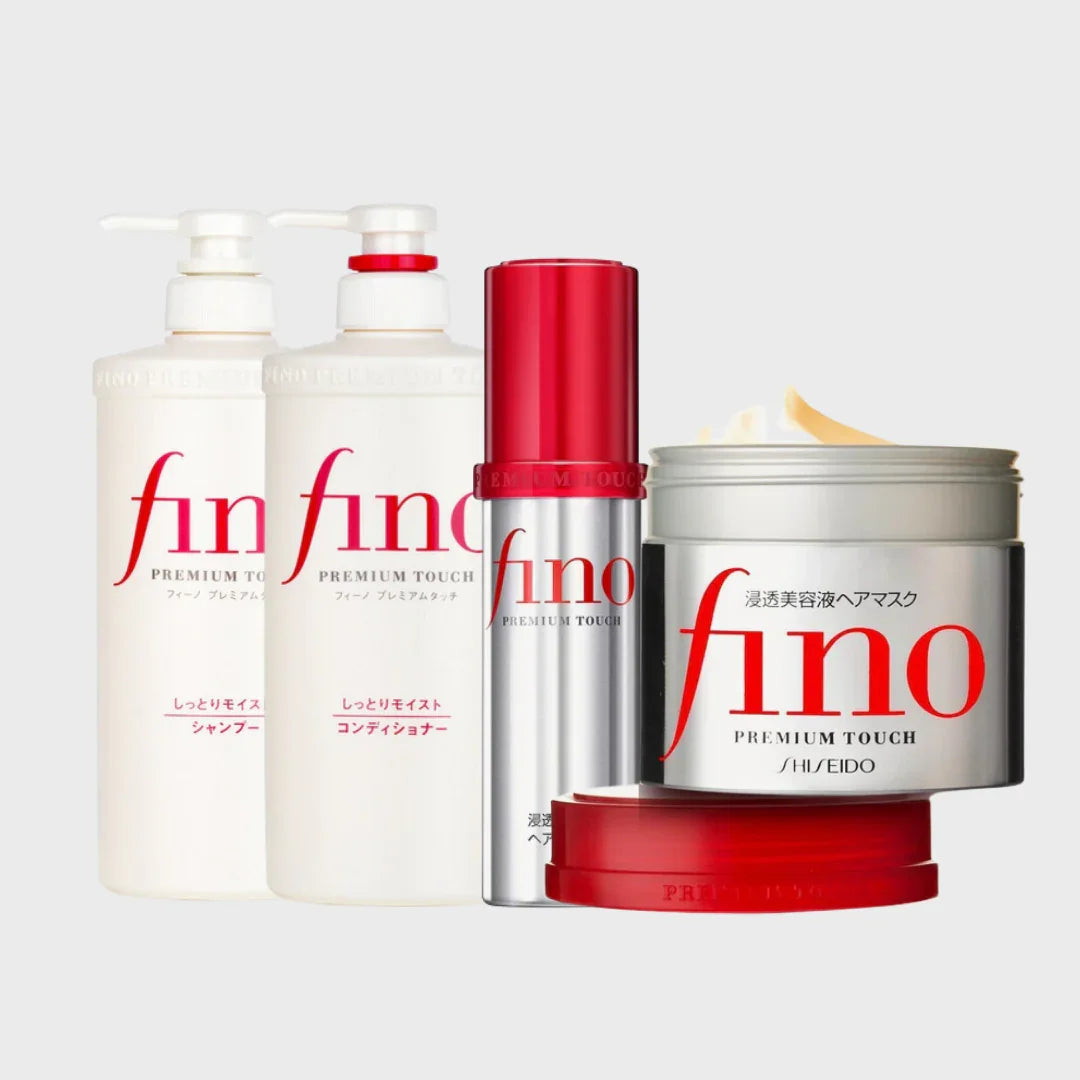 ShiseidoFino Hair Care BundleMood ArabiaS1324767632