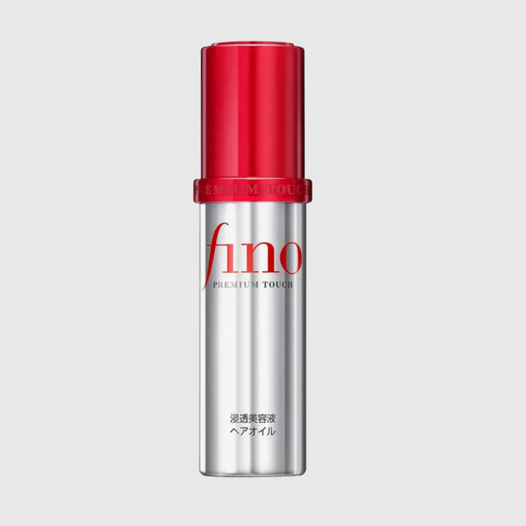 ShiseidoShiseido Fino Premium Touch Hair Oil 70mlMood Arabia4901872471997