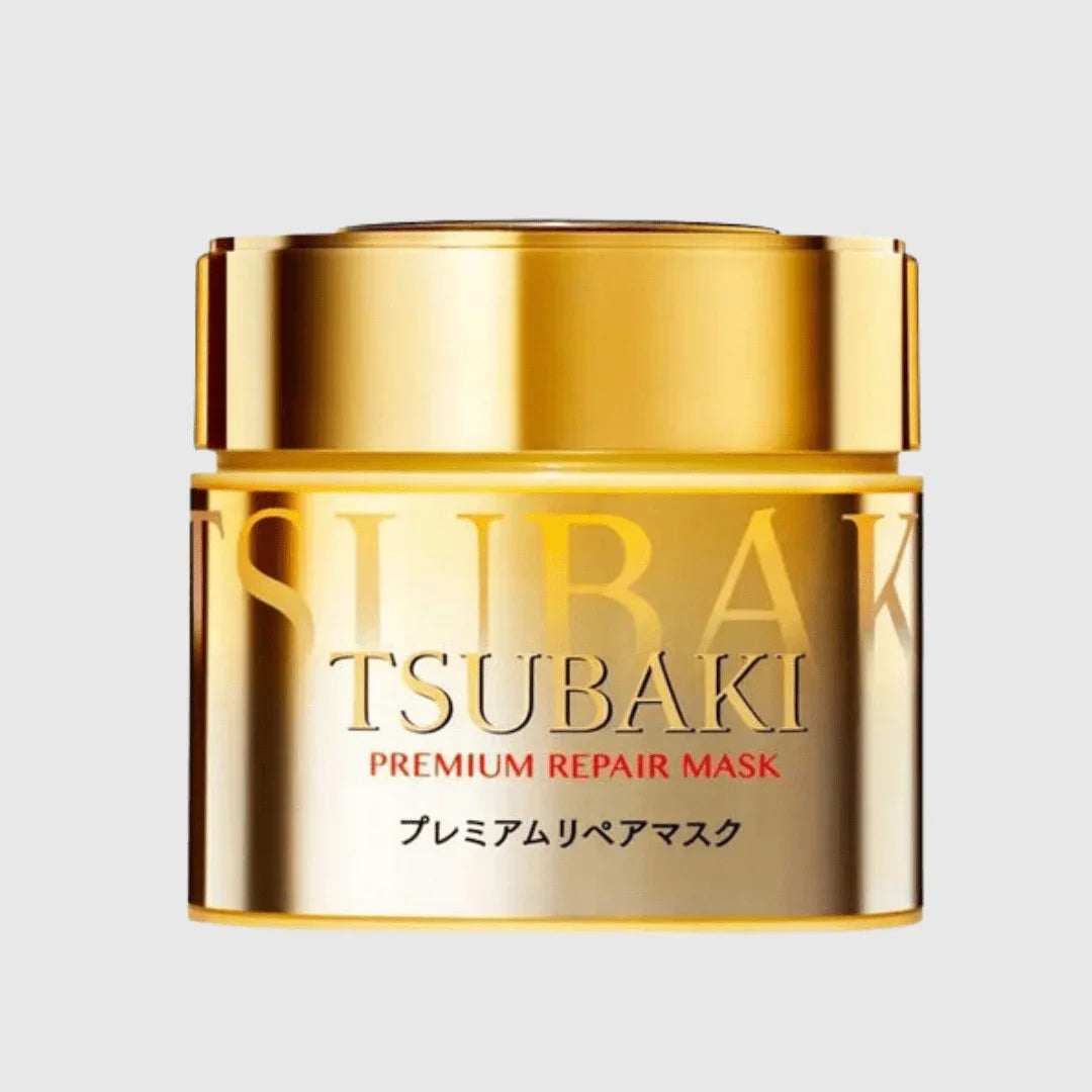 ShiseidoTsubaki Premium EX Repair Hair Mask 180gMood Arabia4901872459957