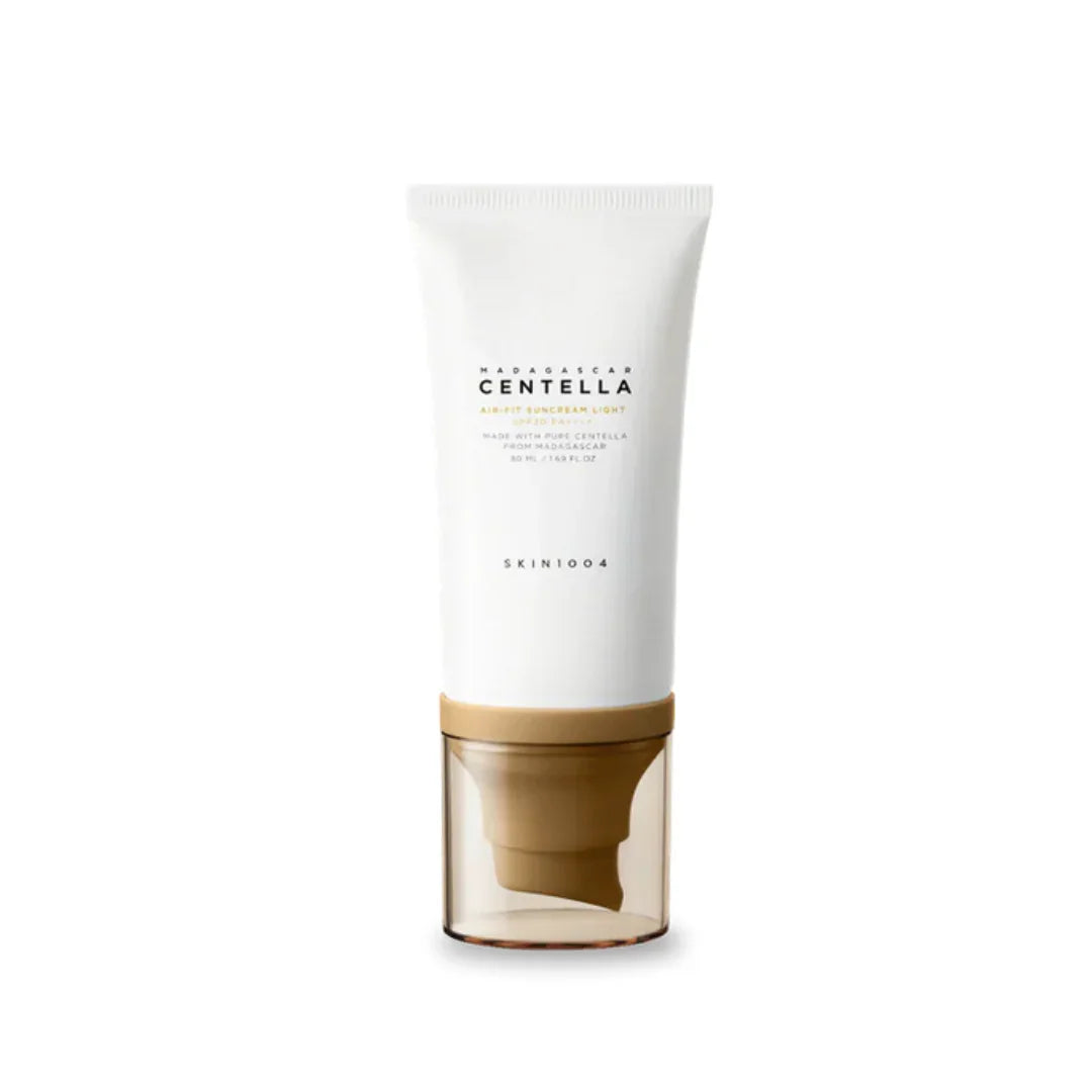 Skin1004Madagascar Centella Air-Fit Suncream Light SPF30 PA++++Mood ArabiaIherb