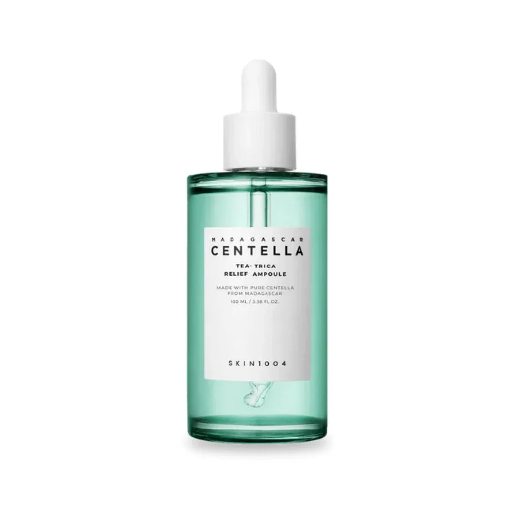 Skin1004SKIN 1004 Madagascar Centella Tea-Trica Relief Ampoule 100mlMood Arabia