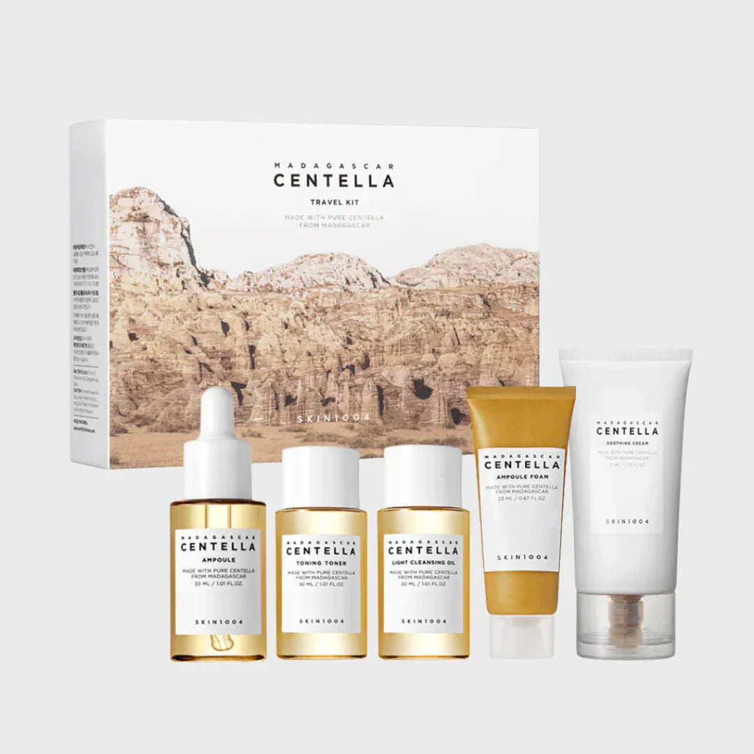 Skin1004Skin1004 Centella Travel KitMood Arabia8809576261233