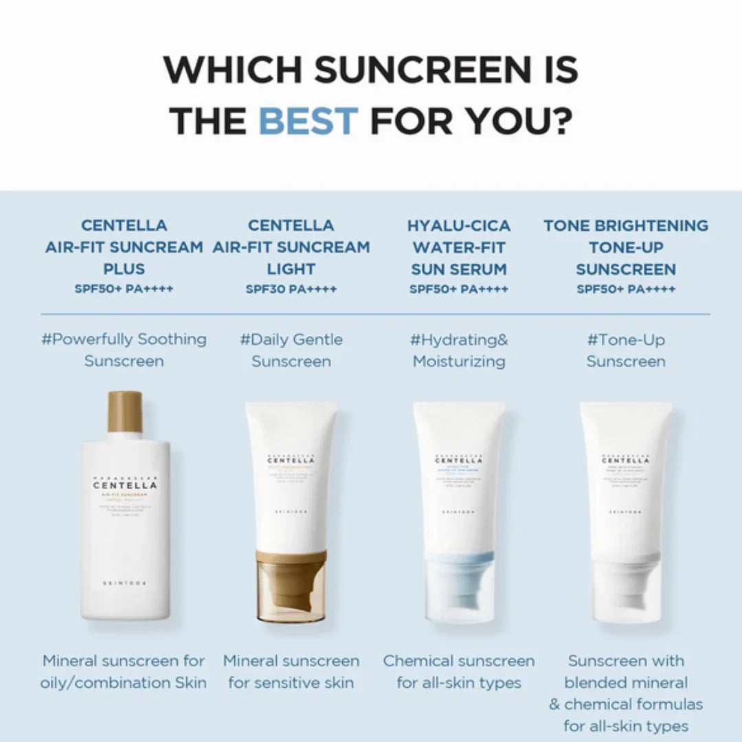 Skin1004SKIN1004 Hyalu-CICA Water-fit Sun Serum Twin Pack 2*50mlMood Arabia8809913830122