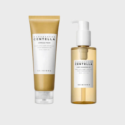 Skin1004SKIN1004 Madagascar Centella Double Cleansing Duo SetMood Arabia8809913830641