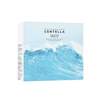 Skin1004SKIN1004 Madagascar Centella Hyalu-Cica Travel KitMood Arabia