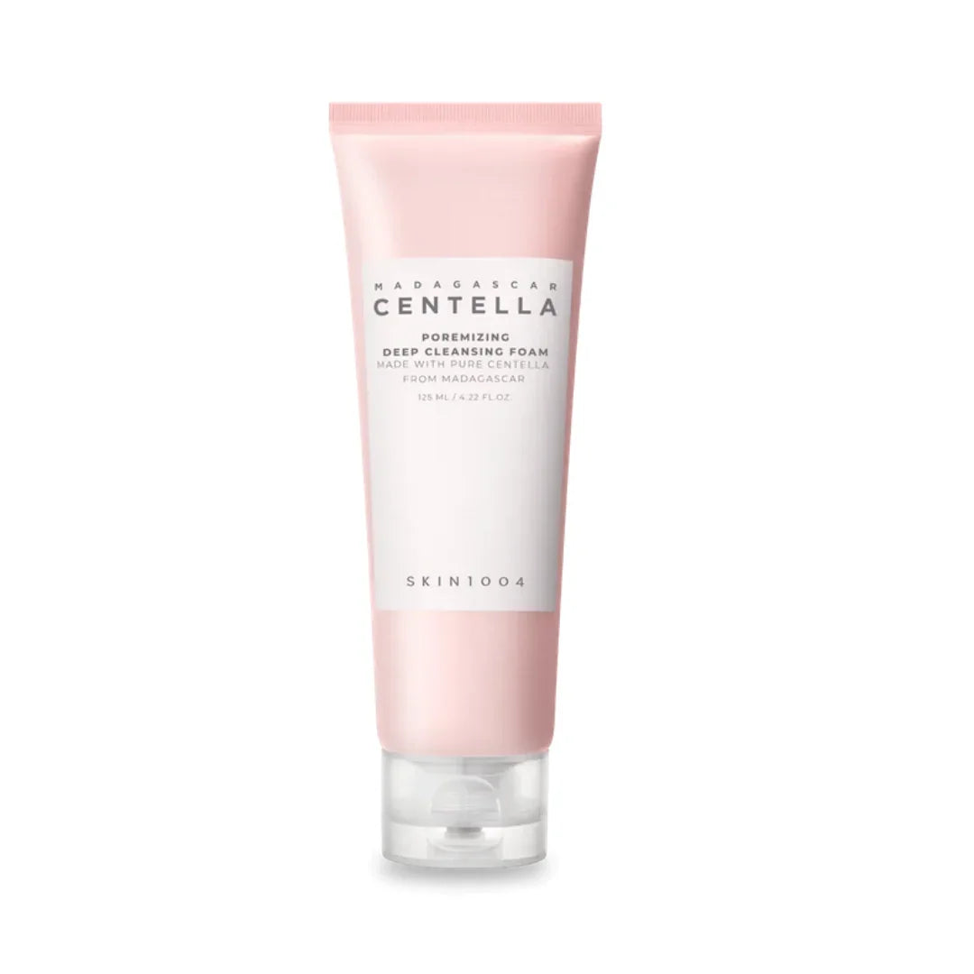 Skin1004SKIN1004 Madagascar Centella Poremizing Deep Cleansing Foam 125mlMood Arabia