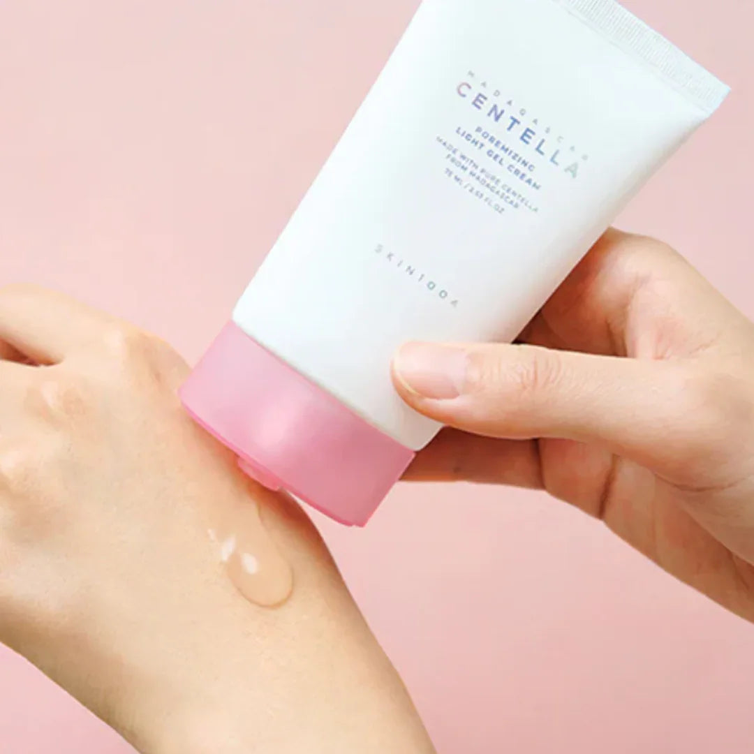 Skin1004SKIN1004 Madagascar Centella Poremizing Light Gel Cream 75mlMood Arabia8809576261646