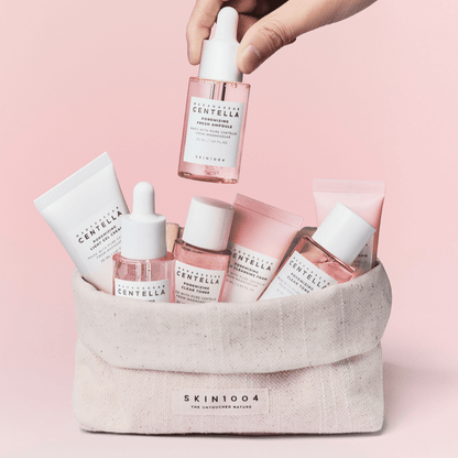 Skin1004SKIN1004 Madagascar Centella Poremizing Travel KitMood Arabia