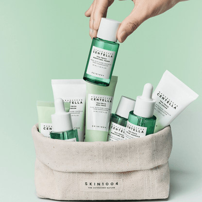 Skin1004SKIN1004 Madagascar Centella Tea-Trica Travel KitMood Arabia