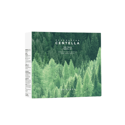 Skin1004SKIN1004 Madagascar Centella Tea-Trica Travel KitMood Arabia