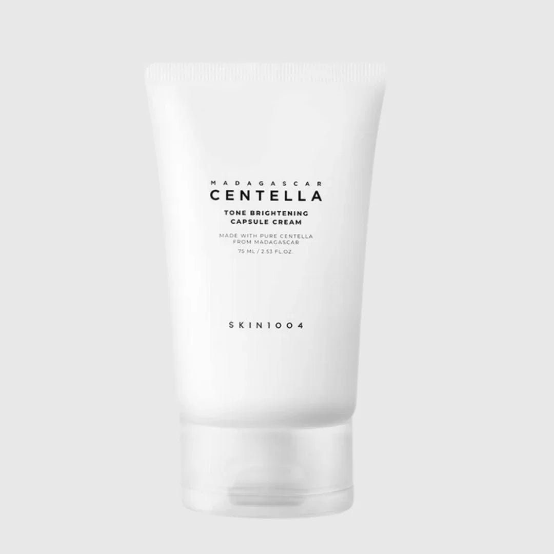 Skin1004SKIN1004 Madagascar Centella Tone Brightening Capsule Cream 75mlMood Arabia8809576261615