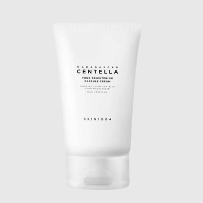 Skin1004SKIN1004 Madagascar Centella Tone Brightening Capsule Cream 75mlMood Arabia8809576261615