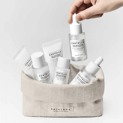 Skin1004SKIN1004 Madagascar Centella Tone Brightening Travel KitMood Arabia