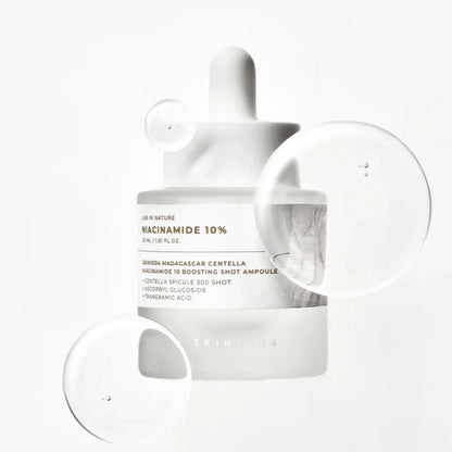 Skin1004SKIN1004 Niacinamide 10 Boosting Shot Ampoule 30mlMood Arabia
