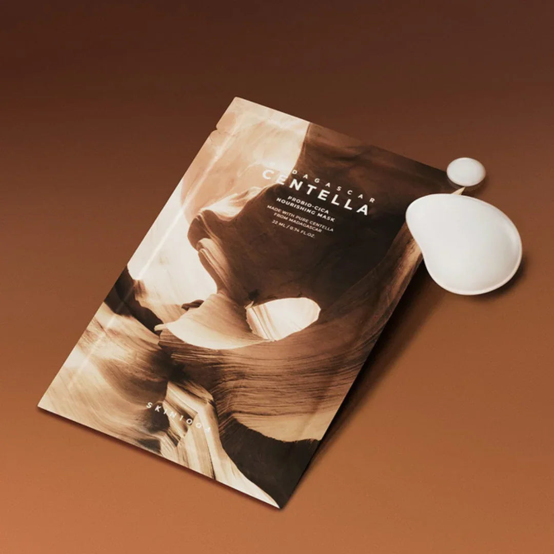 Skin1004SKIN1004 Probio-Cica Nourishing Mask 1 PcMood Arabia