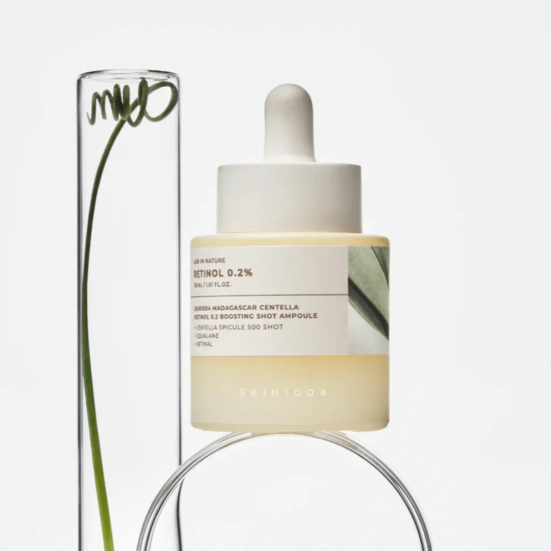 Skin1004SKIN1004 Retinol 0.2 Boosting Shot Ampoule 30mlMood Arabia