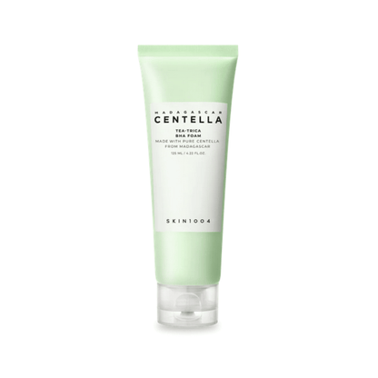 Skin1004SKIN1004 Tea-Trica BHA Acne Cleansing Foam 125mlMood Arabia