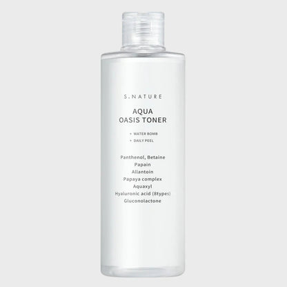 S.NATURES.NATURE Aqua Oasis Toner 300mlMood Arabia8809506310475