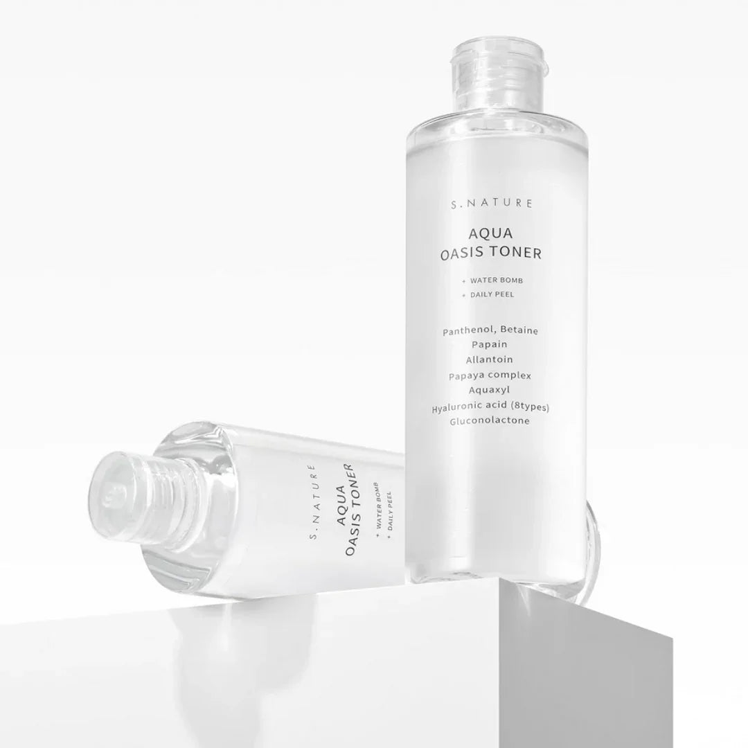 S.NATURES.NATURE Aqua Oasis Toner 300mlMood Arabia8809506310475