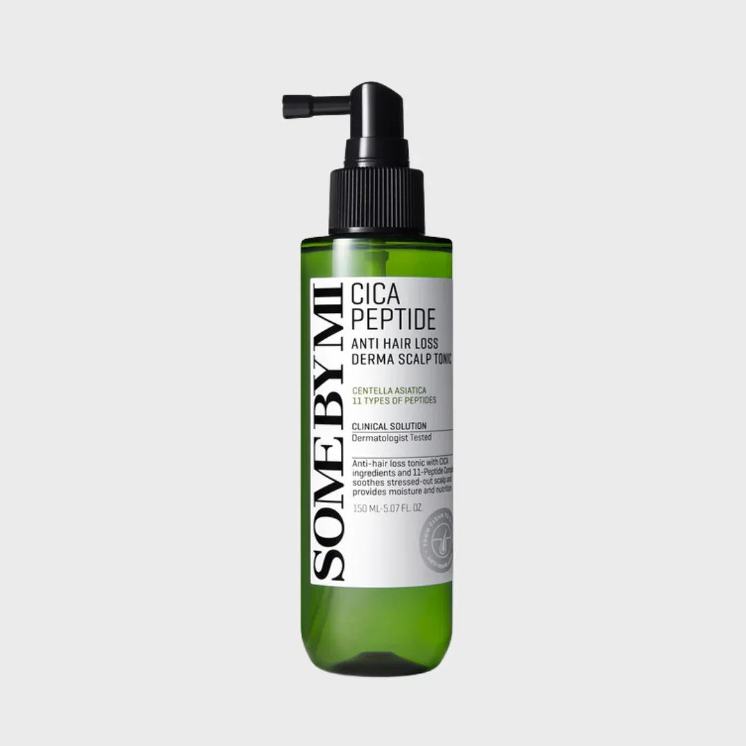 Some by MiCica Peptide Anti Hair Loss Derma Scalp TonicMood Arabia8809647391104