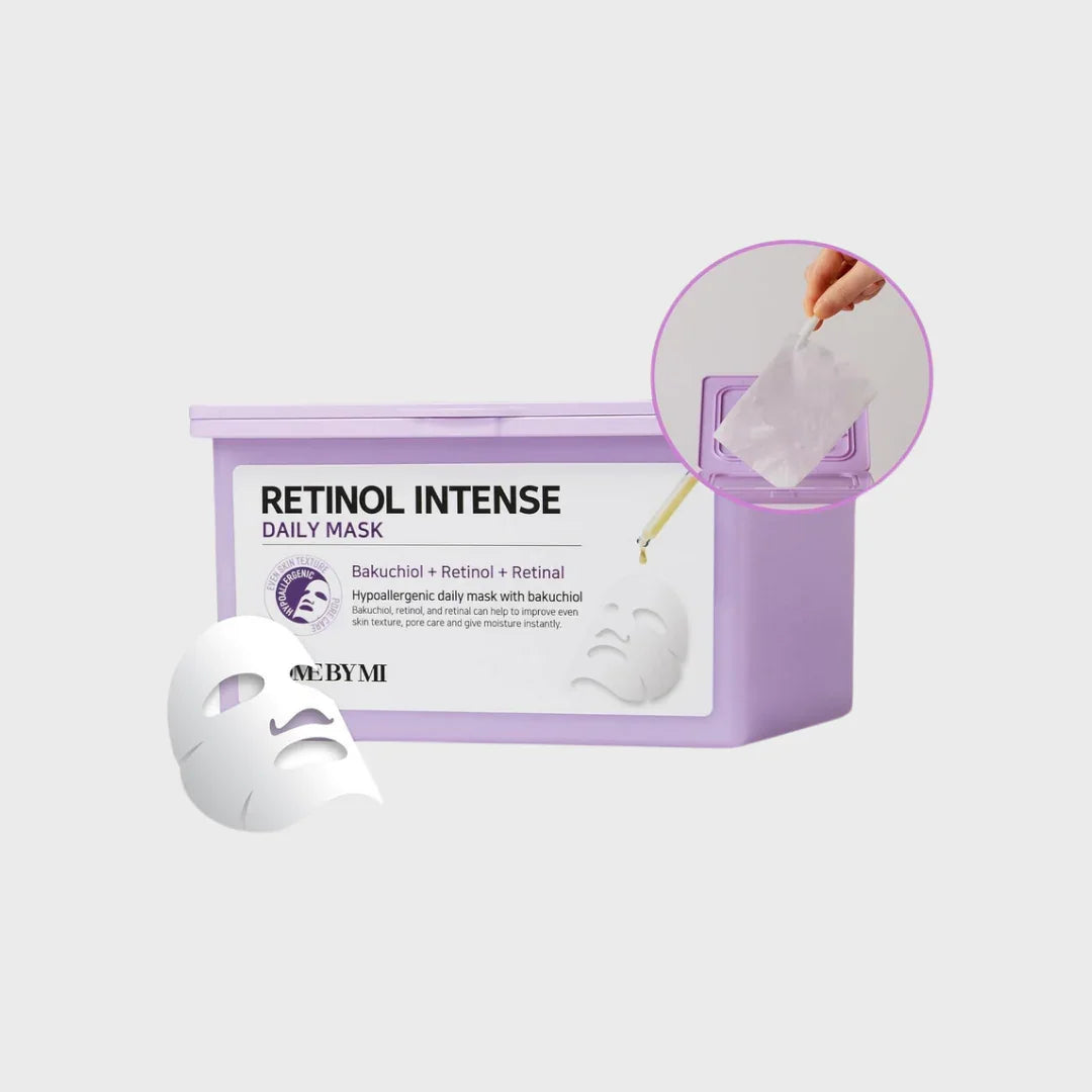Some by MiSOME BY MI Retinol Intense Daily Mask 30 SheetsMood Arabia8809647393757