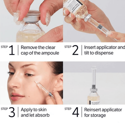 SUNGBOON EDITORSUNGBOON EDITOR Collagen Silk Peptide Intensive Ampoule 40mlMood Arabia