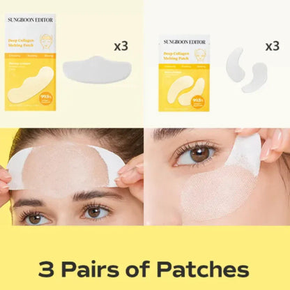 SUNGBOON EDITORSUNGBOON EDITOR Deep Collagen Melting PatchMood Arabia