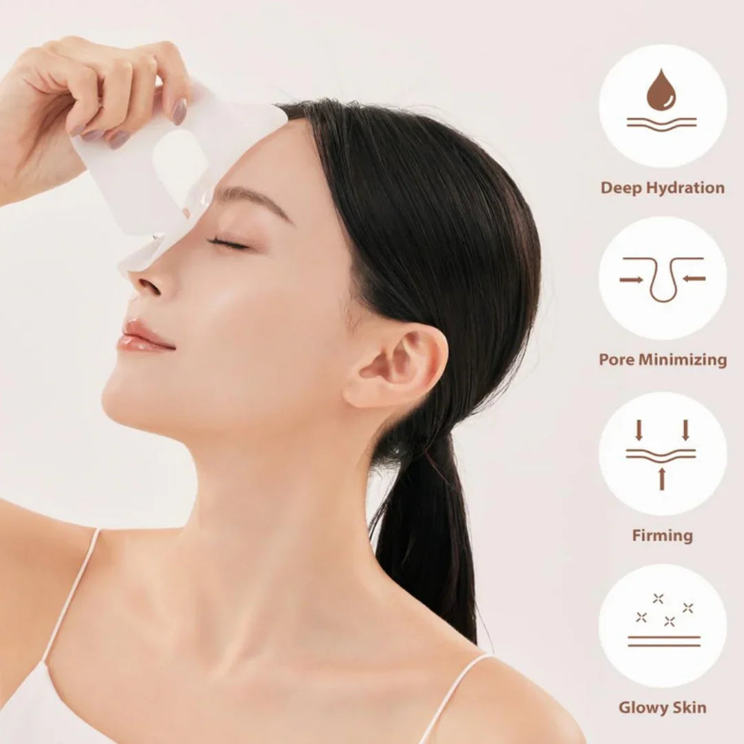 SUNGBOON EDITORSUNGBOON EDITOR Deep Collagen Overnight Mask 37g x 1 PcMood Arabia8809684563595