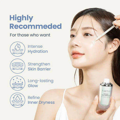 TIRTIRTIRTIR Ceramic Milk Ampoule 30mlMood Arabia