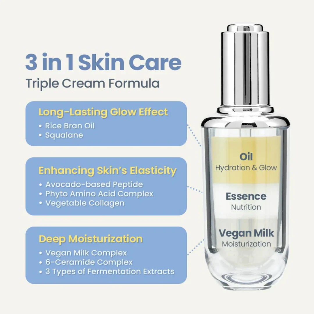 TIRTIRTIRTIR Ceramic Milk Ampoule 30mlMood Arabia