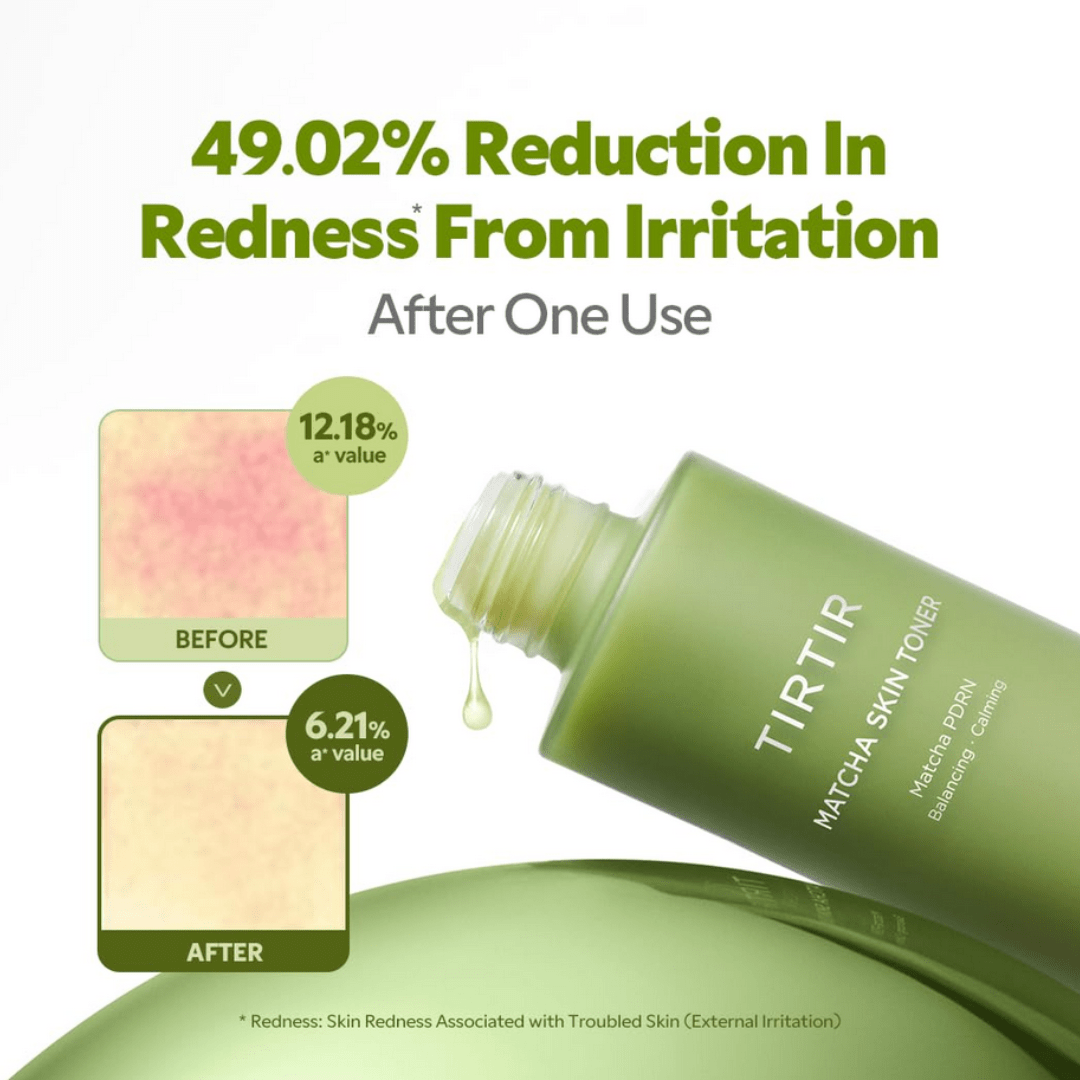 TIRTIRTIRTIR Matcha Skin Toner 150mlMood ArabiaIherb