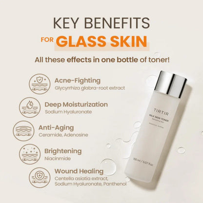 TIRTIRTIRTIR Milk Skin Toner 50mlMood Arabia8809928132488