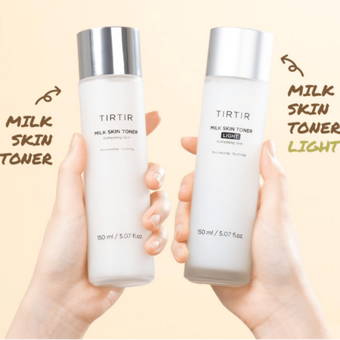 TIRTIRTIRTIR Milk Skin Toner Light 150mlMood ArabiaIherb