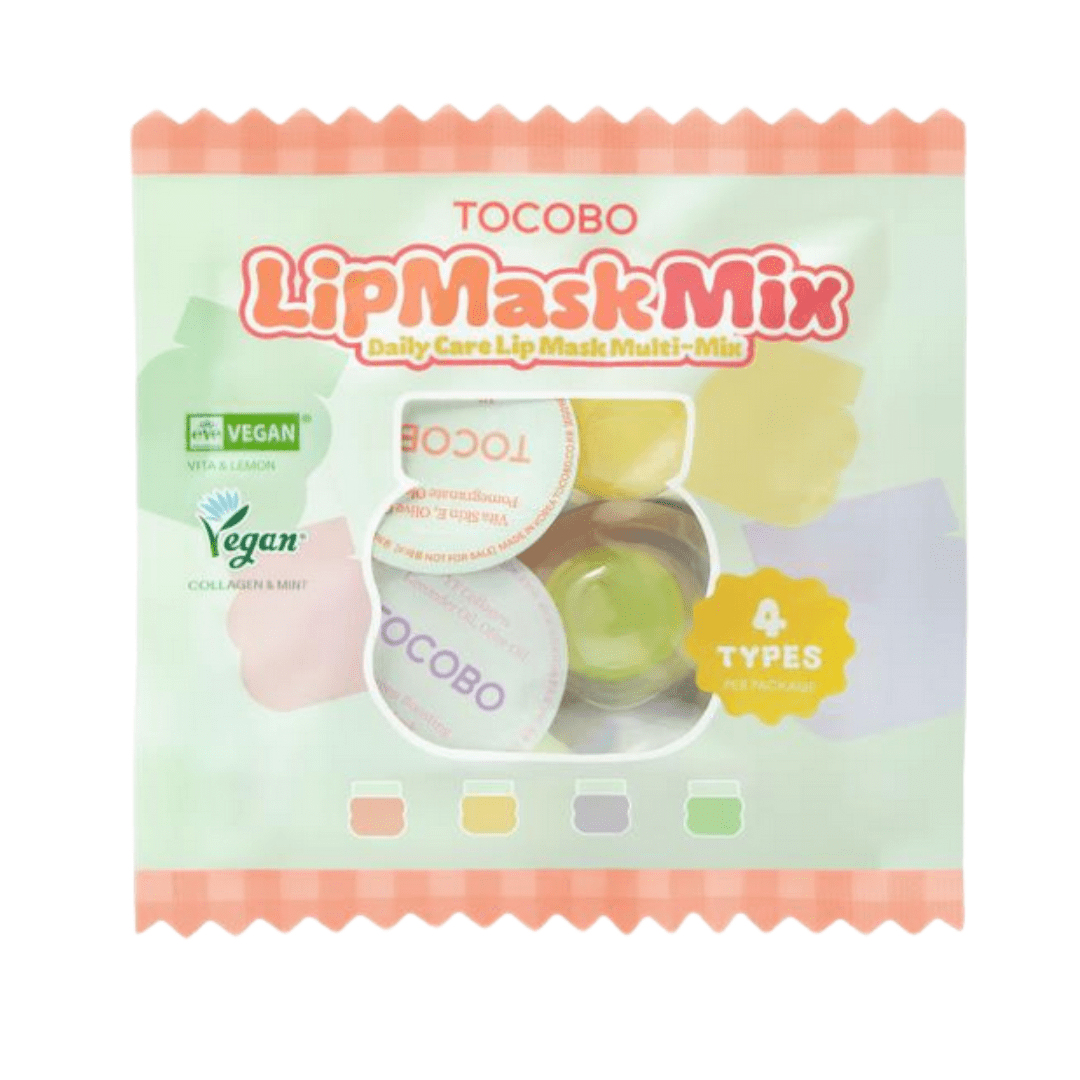 TOCOBOTocobo Blister Jelly Pack 1ml * 4 PcsMood Arabia