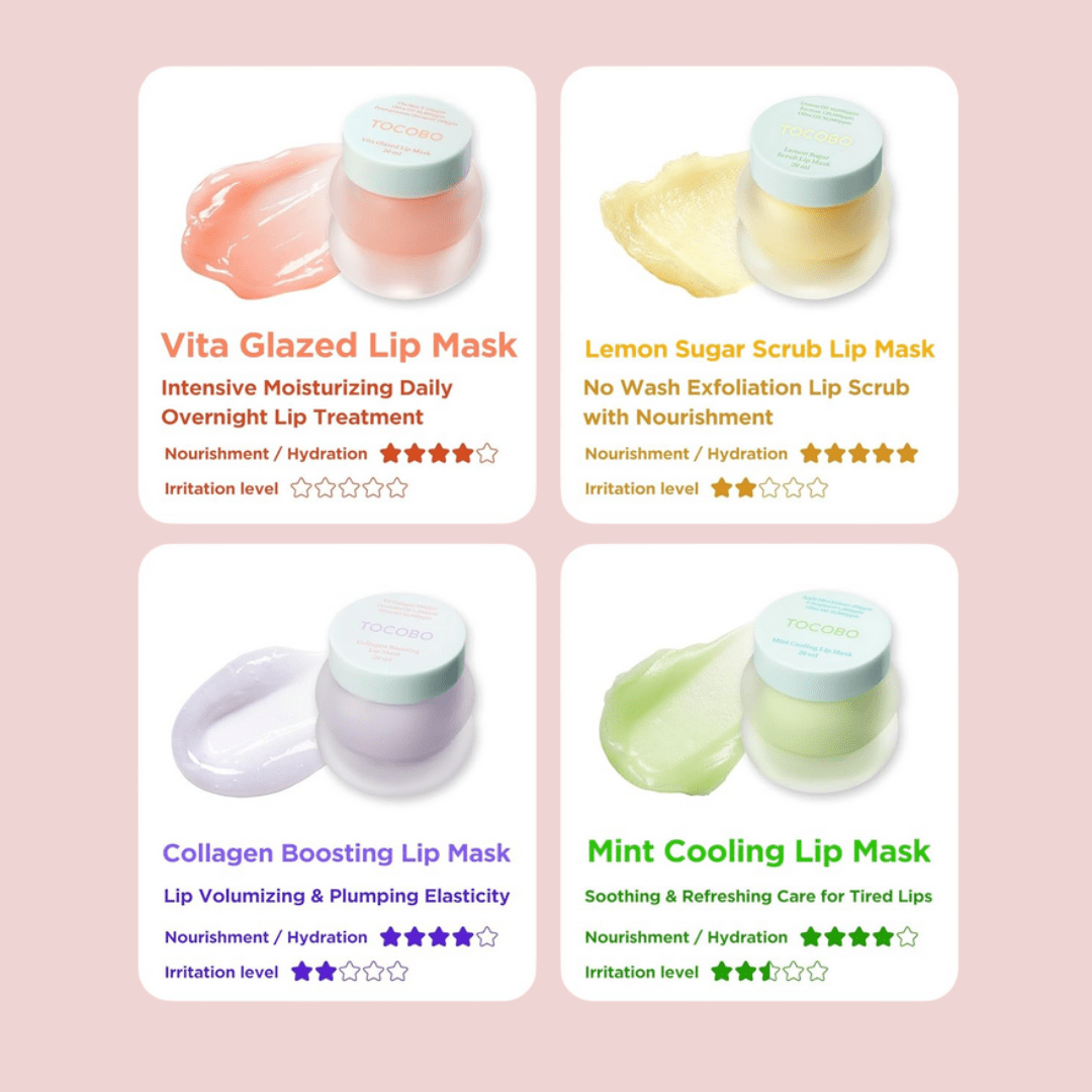 TOCOBOTocobo Blister Jelly Pack 1ml * 4 PcsMood Arabia