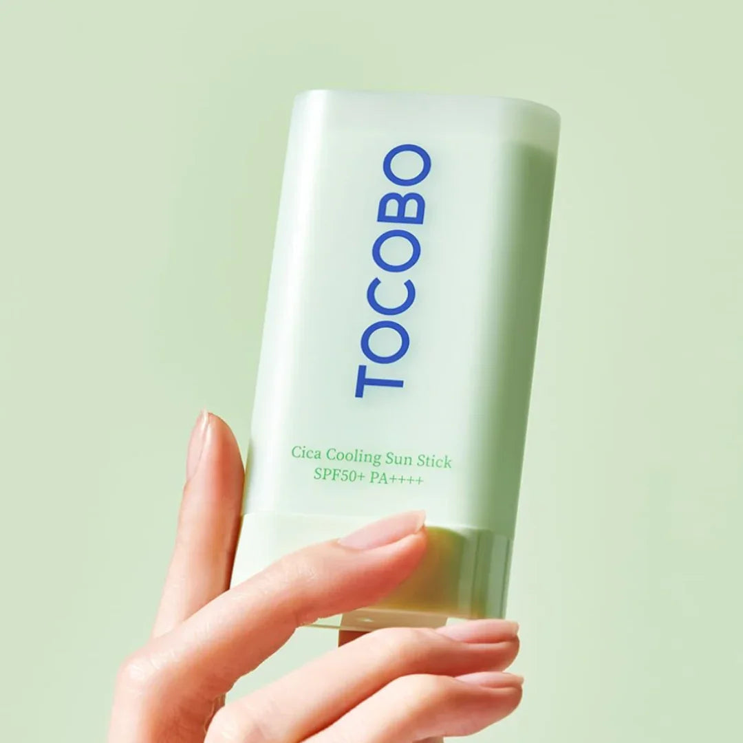 TOCOBOTOCOBO Cica Cooling Sun Stick SPF50+ PA++++Mood Arabia