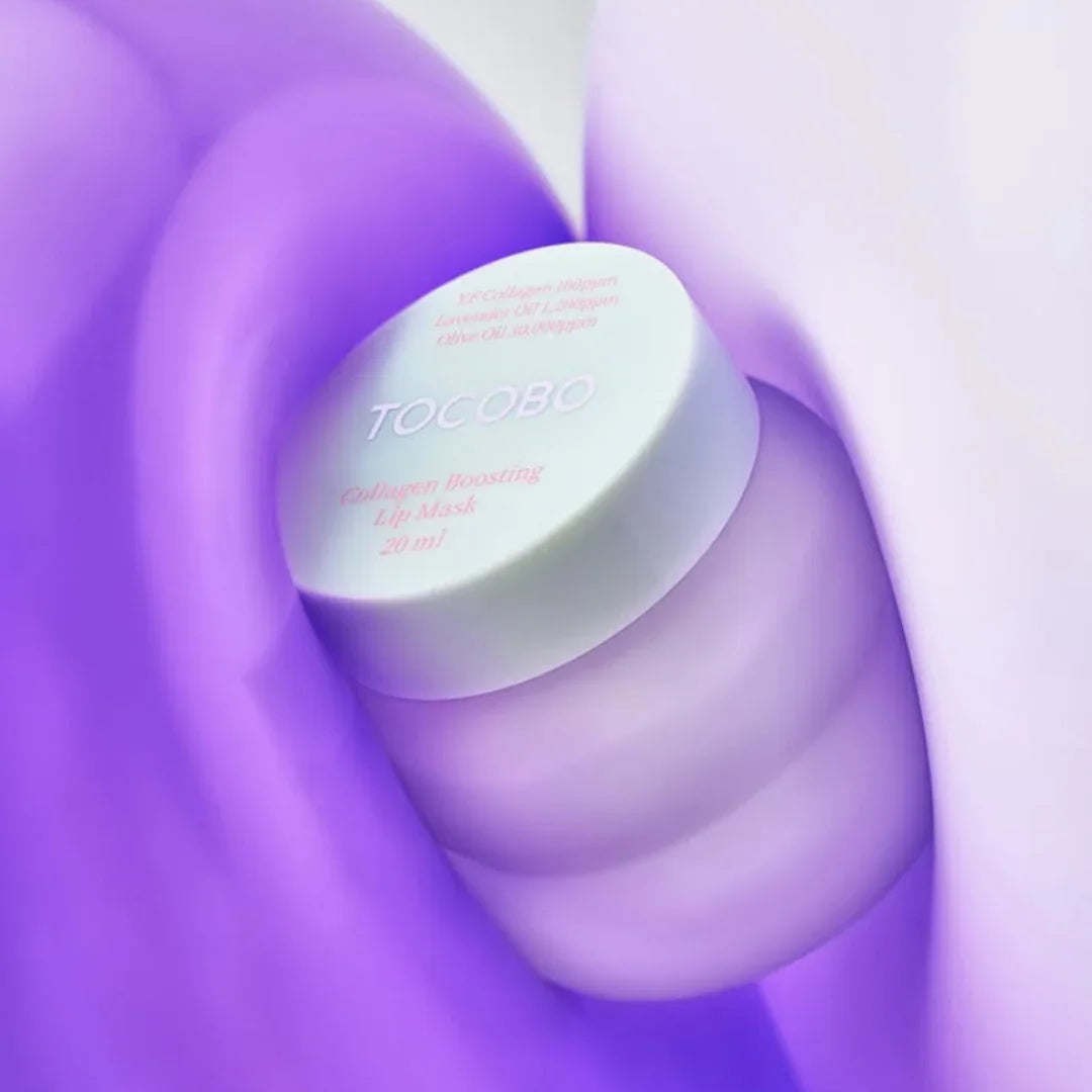 TOCOBOTOCOBO Collagen Boosting Lip Mask 20mlMood Arabia