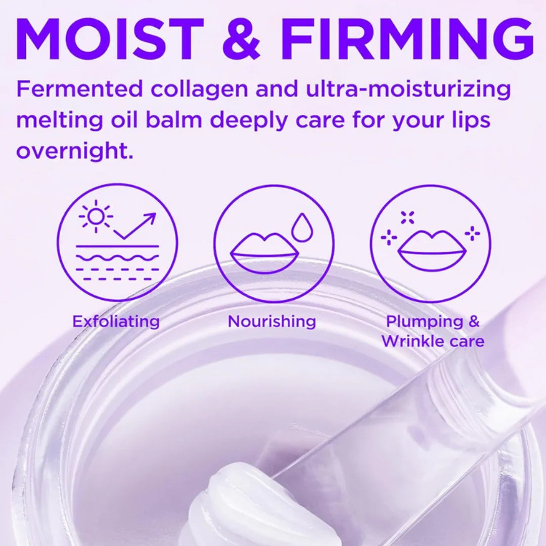 TOCOBOTOCOBO Collagen Boosting Lip Mask 20mlMood Arabia