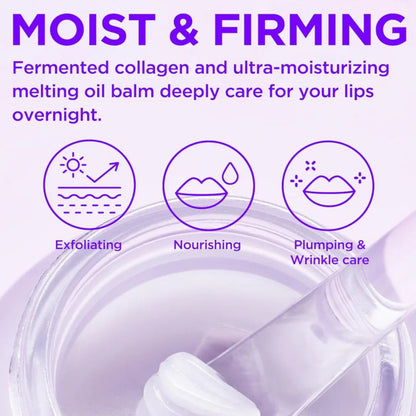 TOCOBOTOCOBO Collagen Boosting Lip Mask 20mlMood Arabia