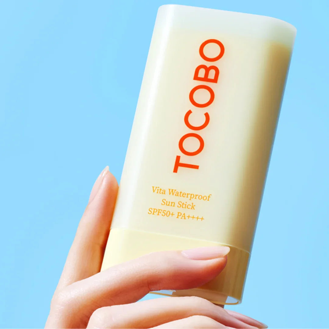 TOCOBOTOCOBO Vita Waterproof Sun Stick SPF50+ PA++++ 18gMood Arabia