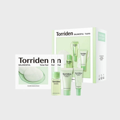 TorridenTorriden BALANCEFUL Cica Trial Kit ( Expire July-2026)Mood Arabia8809784601043