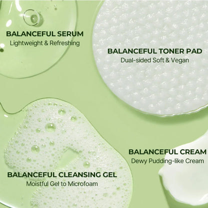 TorridenTorriden BALANCEFUL Cica Trial Kit ( Expire July-2026)Mood Arabia8809784601043