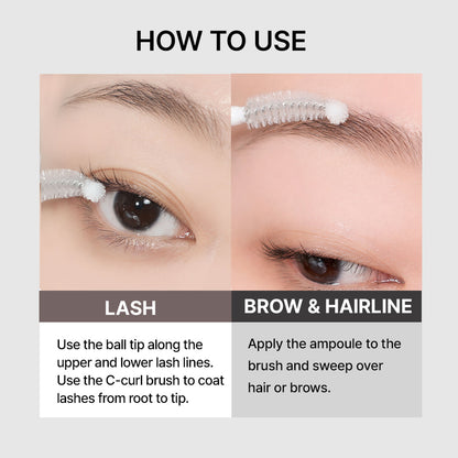 Heimish Dailism Lash Serum how to use