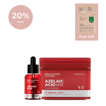 VT COSMETICSVT Azelaic Senstive CareMood Arabia