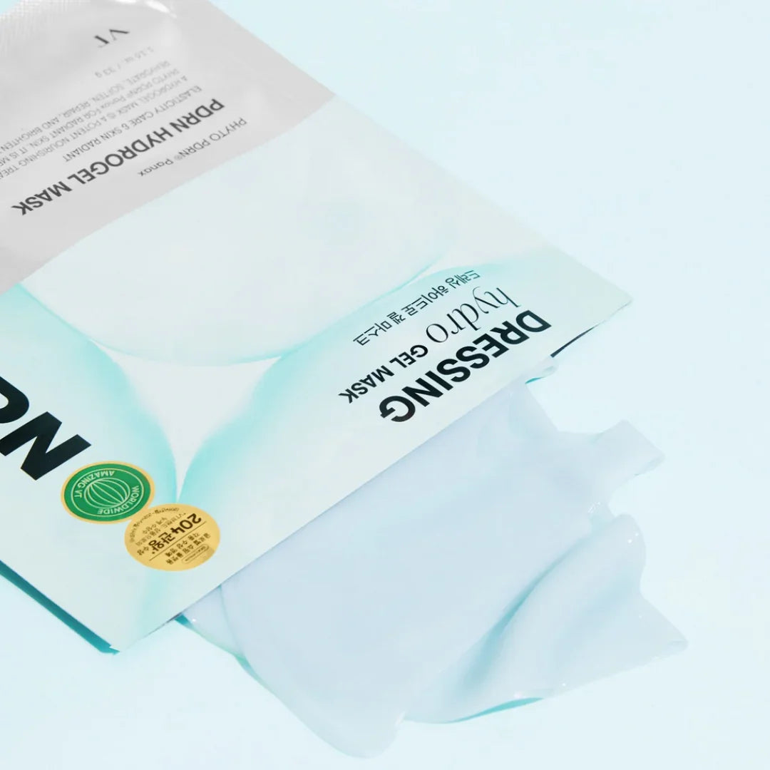 VT COSMETICSVT COSMETICS PDRN HYDROGEL Mask 1 PcMood Arabia8803463007515