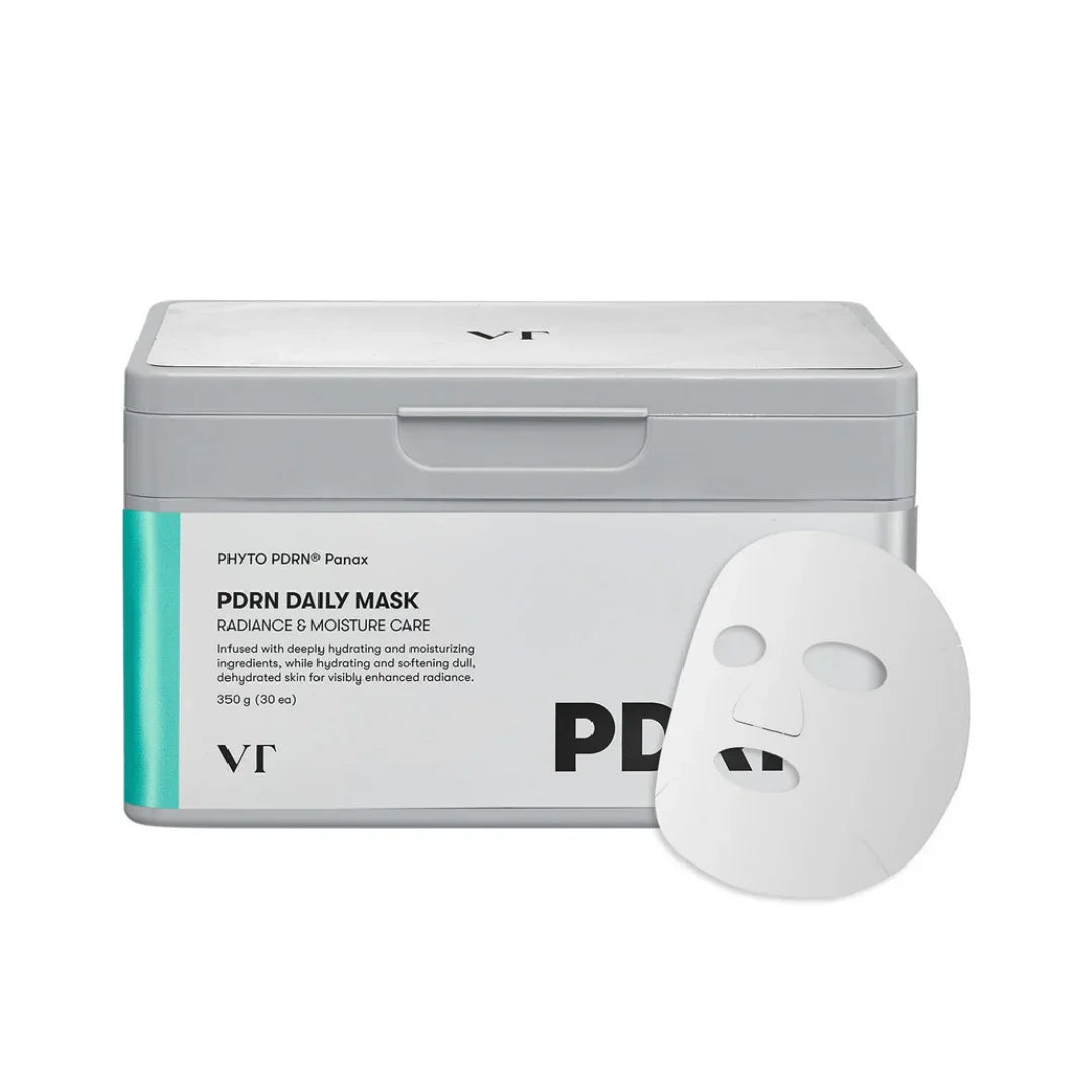 VT COSMETICSVT PDRN Daily Mask 30 Sheet MasksMood Arabia