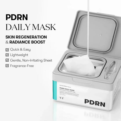 VT COSMETICSVT PDRN Daily Mask 30 Sheet MasksMood Arabia
