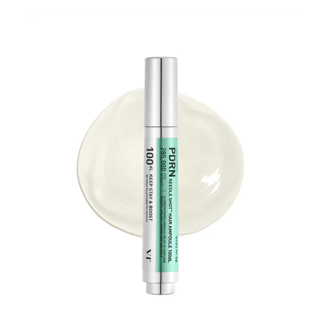 VT COSMETICSVT PDRN Reedle Shot Hair Ampoule 100dL 15mlMood Arabia