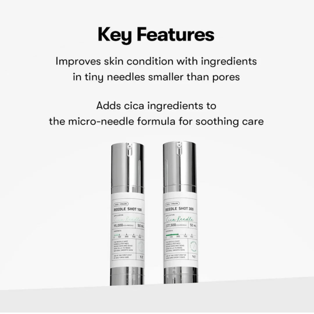 VT COSMETICSVT Reedle shot 100Mood Arabia8809695678363
