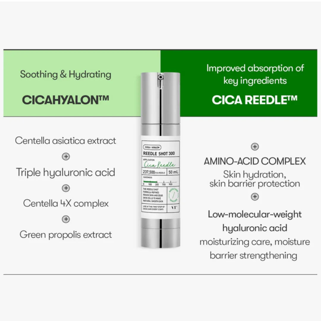 VT COSMETICSVT Reedle shot 300Mood Arabia8809695678431